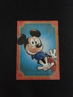 CARD MICKEY MOUSE 90th ANNIVERSARY #C18
