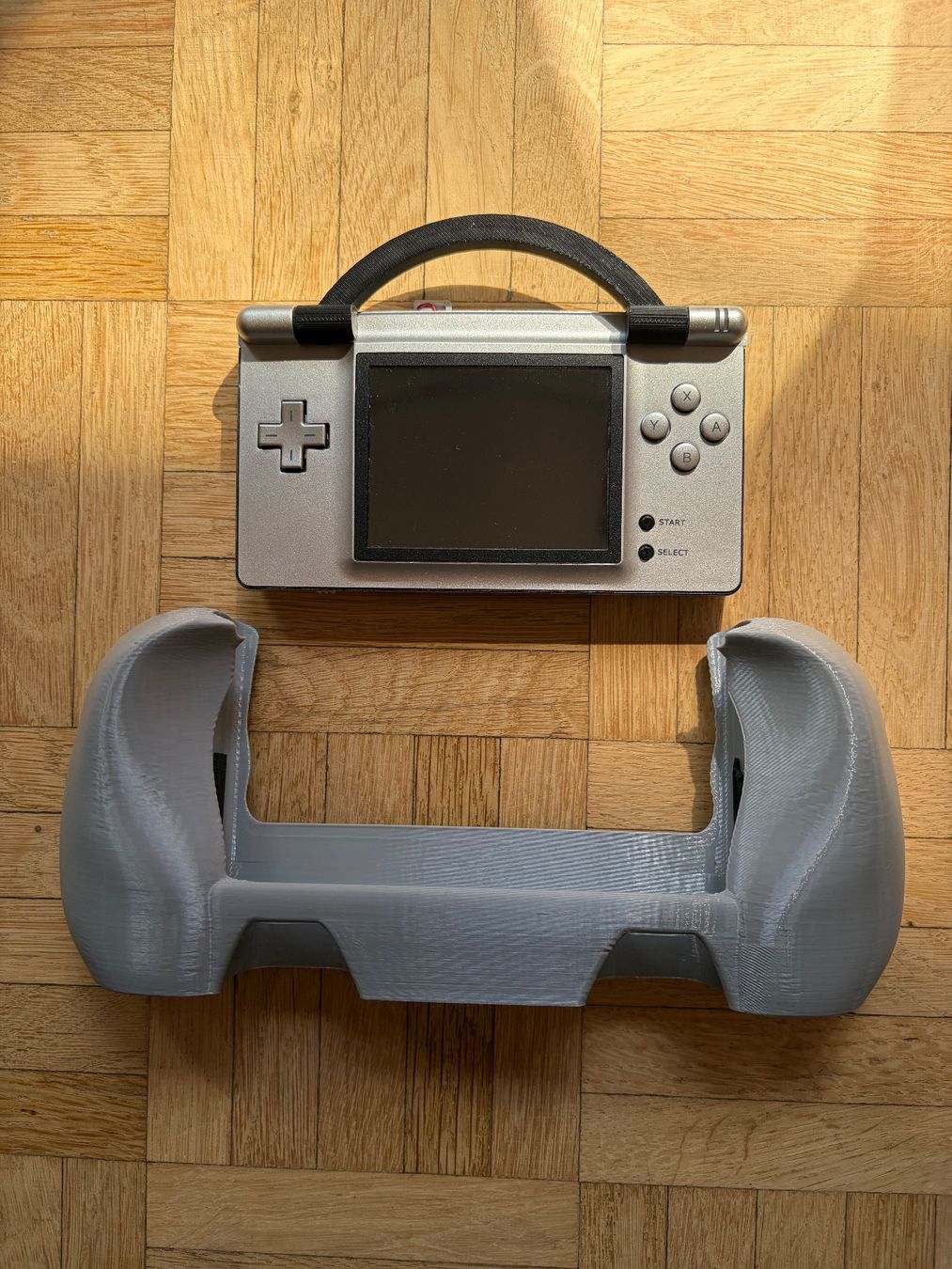 Nintendo Console: Gameboy "Macro" - Selfmade – Usato da Zürich venduto da reecewu 2