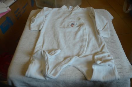 TAILLE 80 - 2 PIJAMA