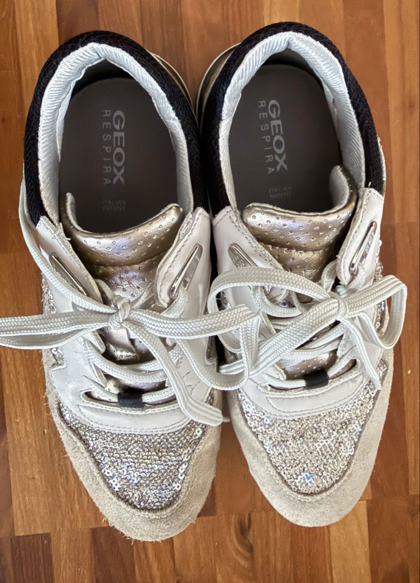 Geox Damenschuhe: Geox Sneaker Damen Gr.36 – Gebraucht aus Horgen von minimouse09 3