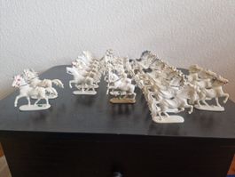 Antiken Plastik Pferden 🐎