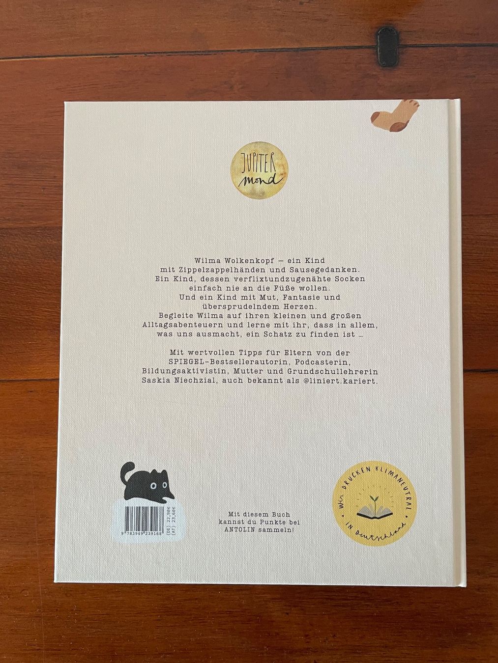 Libri: Wilma Wolkenkopf Buch Neu – Nuovo (secondo la descrizione) da Homburg venduto da Vlinder3 1