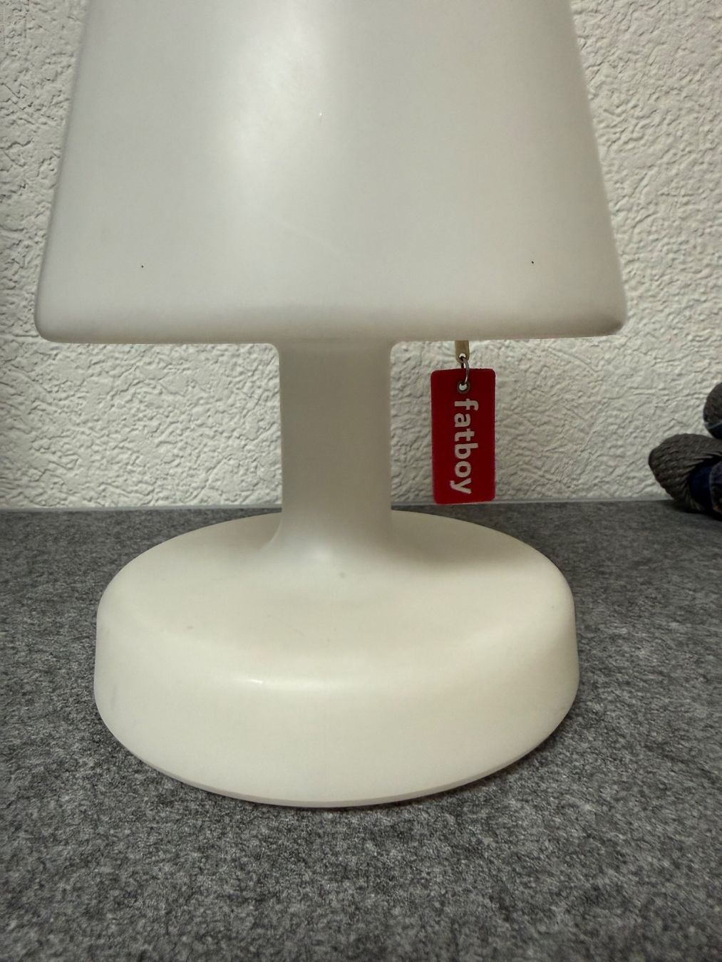 Fatboy Lampade: Fatboy Edison the Petit (defekt) – Usato da Schlieren venduto da nowaya 1