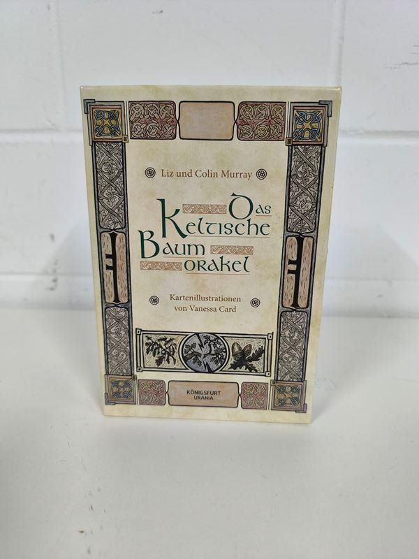 Bücher: Das Keltische Baum Orakel Set – Gebraucht aus Rüti ZH von Restwert_Rueti_ZH