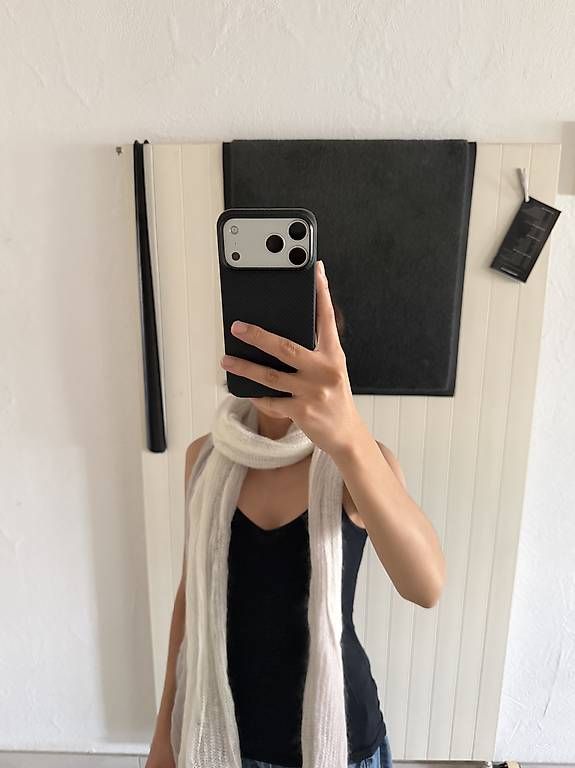 Foulard & Sciarpe: Cashmere scarf – Usato da Rüti ZH venduto da sor_c27g 4