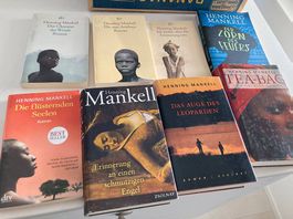 Henning Mankell Die Afrikabücher