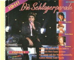 Die Schlagerparade Folge 1 Doppel CD