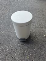 Tretabfalleimer IKEA weiss guter Zustand gebraucht