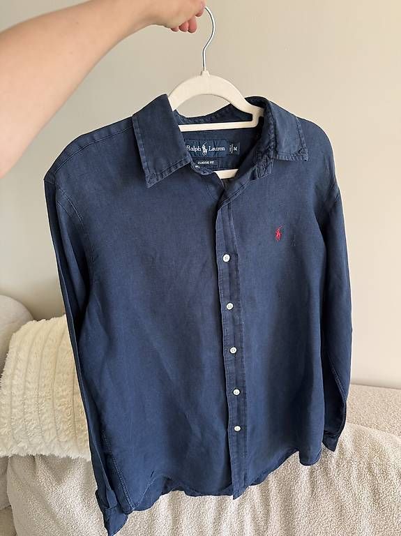 Chemisiers: Ralf Lauren Shirt  – D'occasion à Genève par eka_c9sf