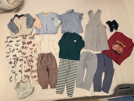 Boys' Outfit Bundle 18-24 months 