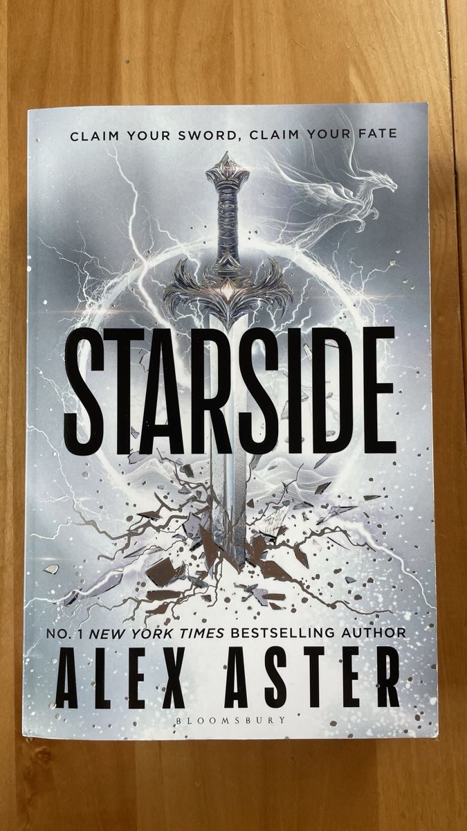 Bücher: Starside – Gebraucht aus Bern von jojoo.e