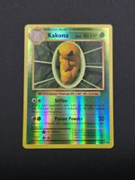 Kakuna [Reverse Holo] #6 XY Evolutions NM / 🇬🇧