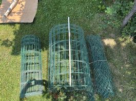 Gartenzaun Zaun