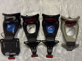 Buell XB 12 / 9 Lighting original Heckteile