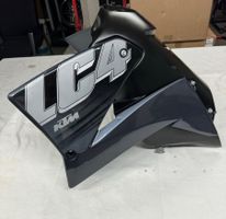 KTM LC4 Benzintank mit Seitenspolier