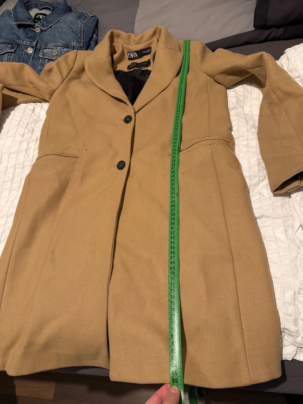 Cappotti: Zara Mantel M – Usato da Zuchwil venduto da dianafrf 6