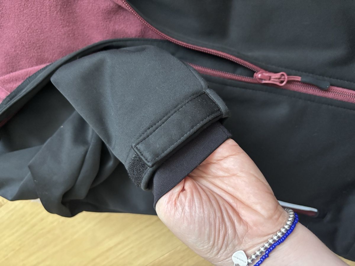 Giacche & Cappotti: Crivit Softshell Jacke, Gr. 122/128, Top Zustand! – Usato da Augst BL venduto da fine-art 5