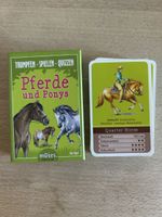 Quartett Pferde