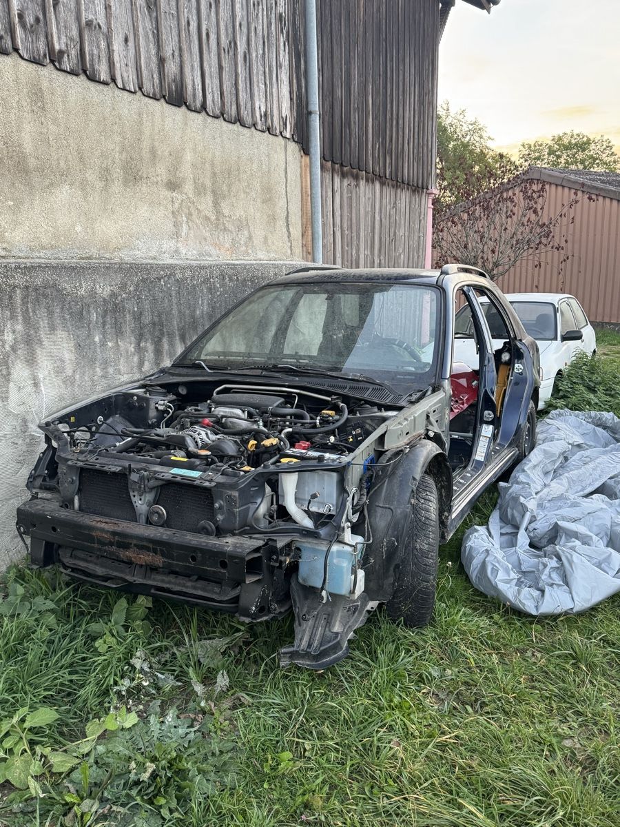 Automobili: Subaru Impreza 2L – Difettoso da Cerniaz VD venduto da Julien.f