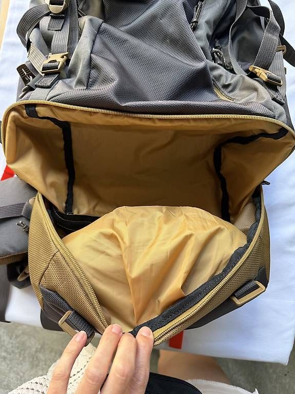 Decathlon Rucksäcke: Forclaz Backpack Rucksack 50l + 10l – Gebraucht aus Vaduz von DanyPb90 1