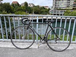Vélo de course vintage