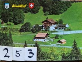 Ansichtskarte Kiental 2003