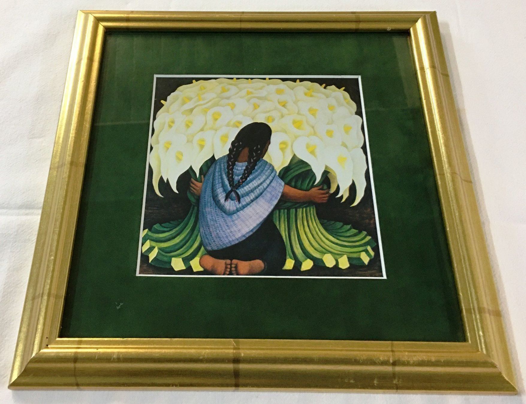 Foto & Immagini: Kunstdruck gerahmt / 29.5 x 29.5cm – Usato da Oftringen venduto da Vucki 1