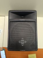 B7U Black Series Lautsprecher - Top Klangqualität!(em196)