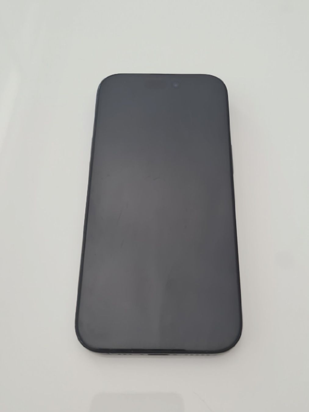 Apple Portables: Iphone 15 128gb black 2024 – D'occasion à Neuchâtel par gae_5dt9 1