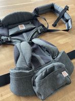 Ergobaby All-in-one-Babytrage Omni 360 Cool Air Mesh