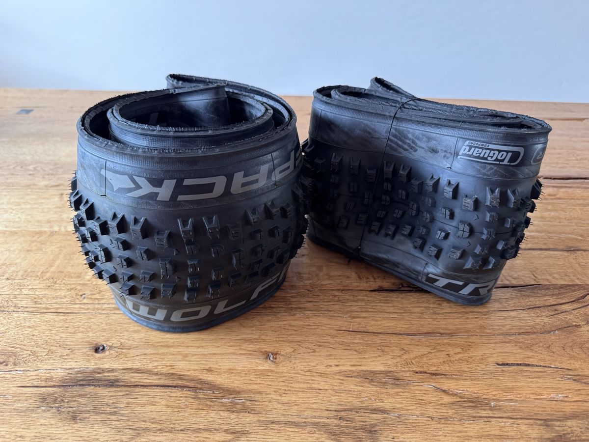 Pneumatici & Ruote complete: 2 x Wolfpack - Reifen – Nuovo (secondo la descrizione) da Dübendorf venduto da Mavobu