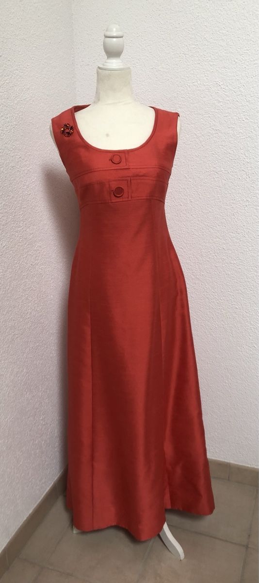 Vestiti: Wunderschönes Abendkleid ca. Gr.36 v.Wolf H. Busse – Usato da Sirnach venduto da Gozogo 1