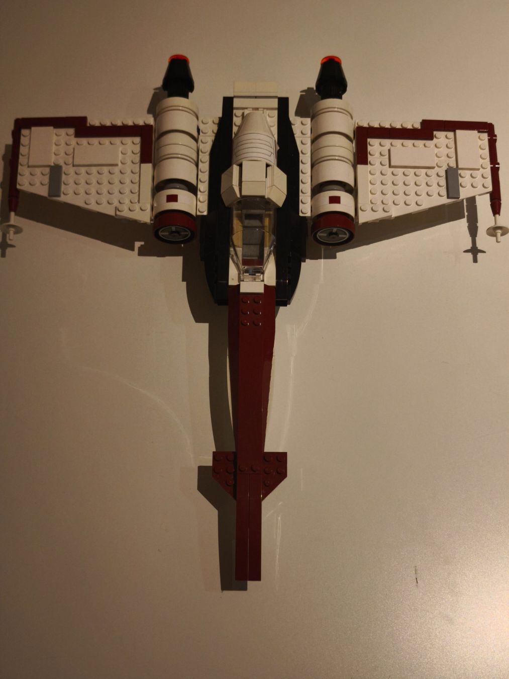 Lego Kit di costruzioni: Lego Star Wars - Z-95 Headhunter #75004 – Usato da Dübendorf venduto da Tpghost