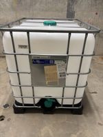 Wassertank 1000l
