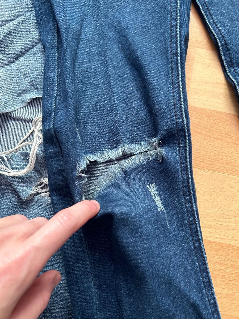 Jeans: Jeans Gr. 36 – Usato da Hallwil venduto da Zoeizy 6