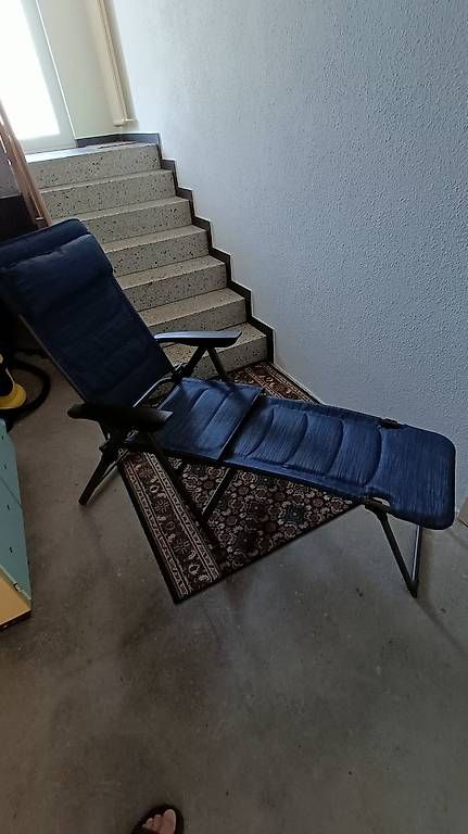 Sedie: Berger Campingstuhl – Usato da Wangen SZ venduto da Rimou 2
