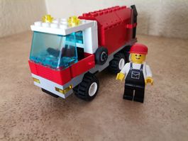 Lego Recycle Truck 6668