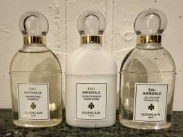 Set GUERLAIN EAU IMPERIALE 55mL personal care products