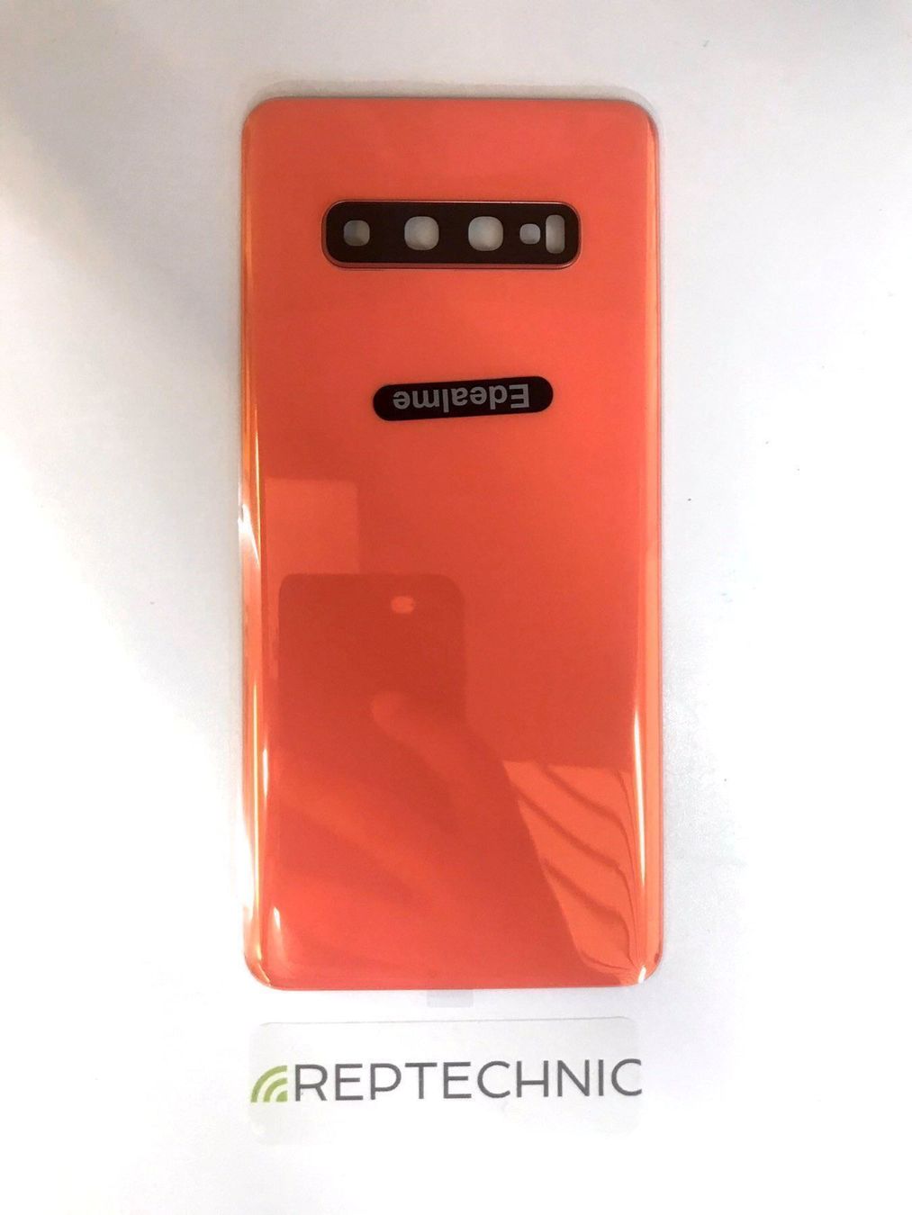 Samsung Telefoni cellulari / Smartphones: Samsung Galaxy S10 Plus Akkudeckel – Nuovo e nell'imballaggio originale da bern venduto da reptechnic