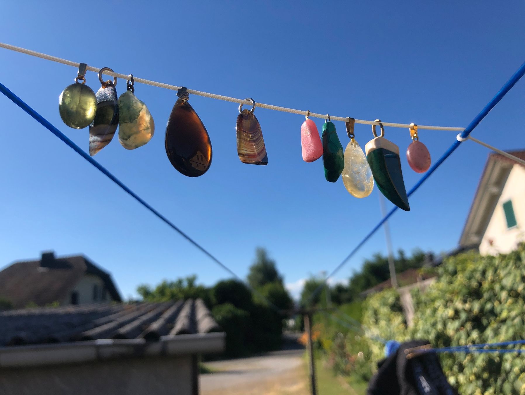 Rimorchi: Steinanhänger 10 Stück – Usato da Niederlenz venduto da lil_jxk8 2