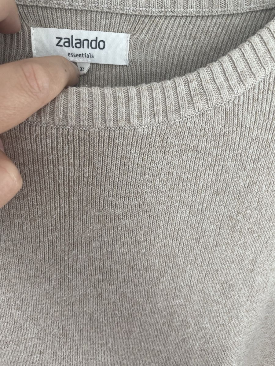 Zalando Vestiti: Zalando Strickkleid Gr.XL – Usato da Zürich venduto da Mary233 2