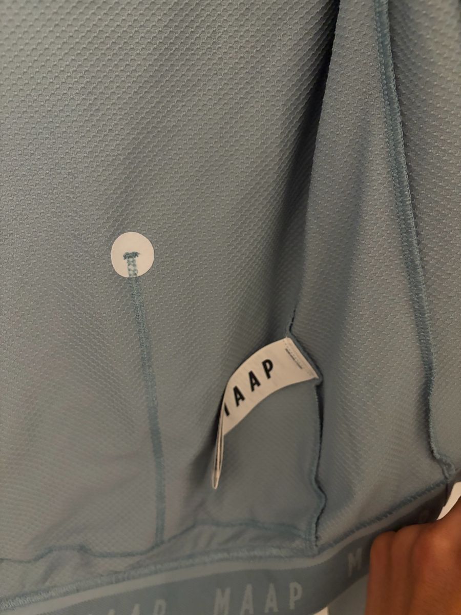 Canottiere & Pantaloni: MAAP long sleeve Jersey M Blue – Nuovo (secondo la descrizione) da Zürich venduto da von_sj9s 2