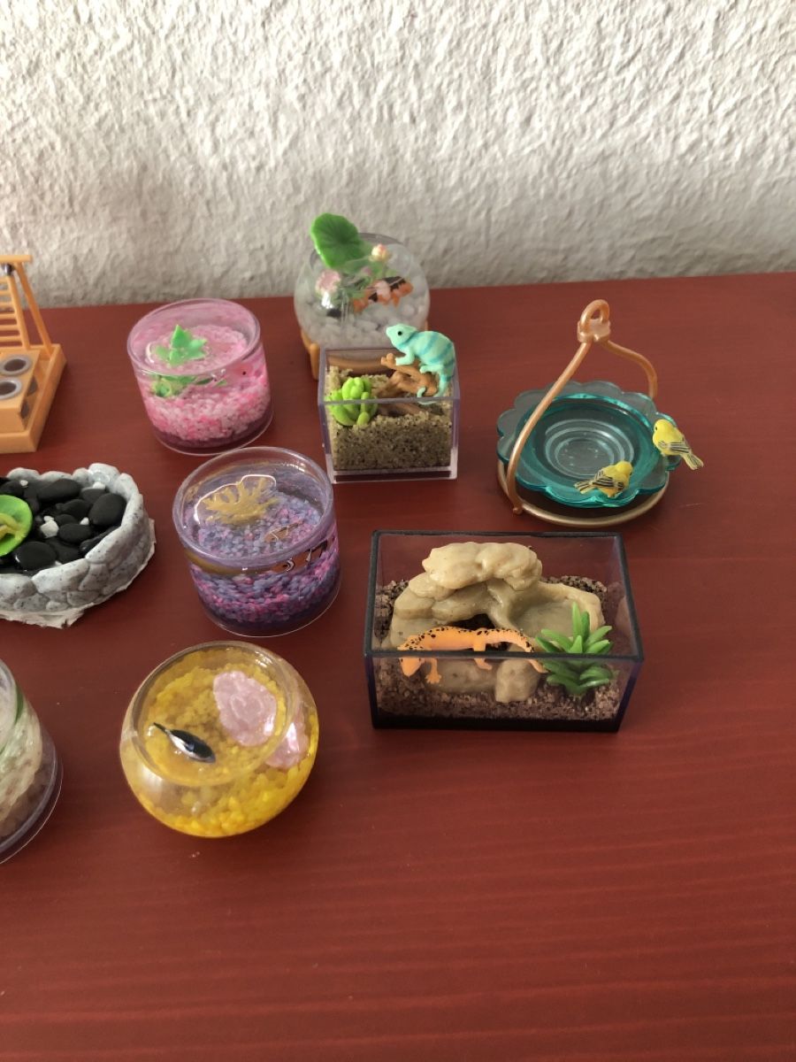 Figuren: Miniverse Konvolut – Neu (gemäss Beschreibung) aus Basel von baloon8 3