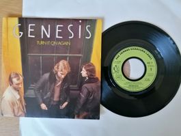Genesis -- Turn It On Again