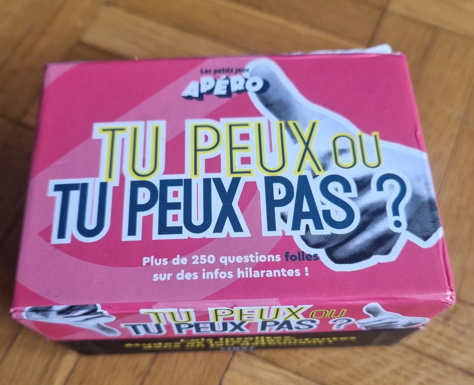 Giochi: Tu peux ou tu peux pas ? - Jeu – Nuovo (secondo la descrizione) da Onex venduto da 0phee_lit