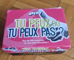 Tu peux ou tu peux pas ? - Jeu