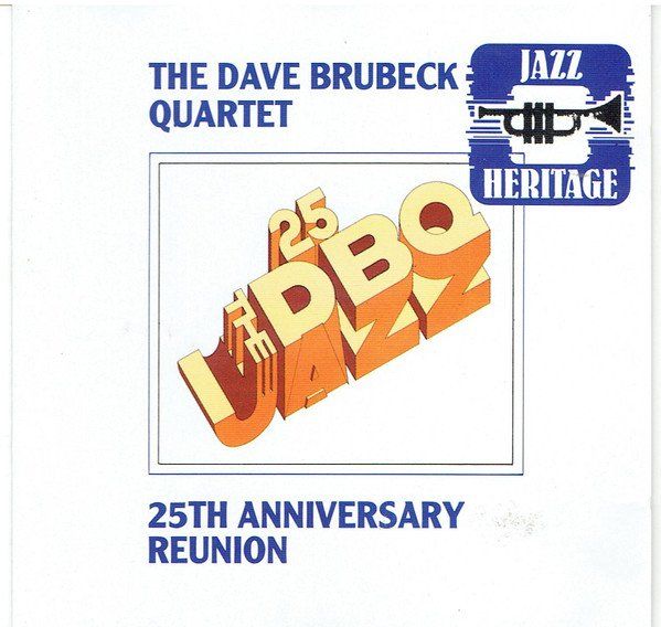 CD: Dave Brubeck, Paul Desmond, Joe Morello, Eugene Wright – Usato da Unterbäch venduto da yohanson