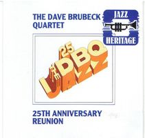 Dave Brubeck, Paul Desmond, Joe Morello, Eugene Wright