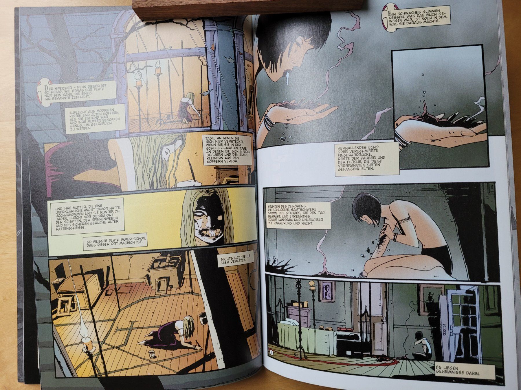 Fumetti: EIN MÄDCHEN NAMENS DEATH 2 – Usato da Neftenbach venduto da Mador6 1