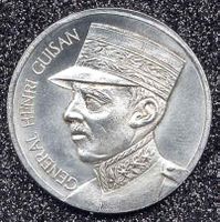Gedenkmedaille CH Silber "1969"